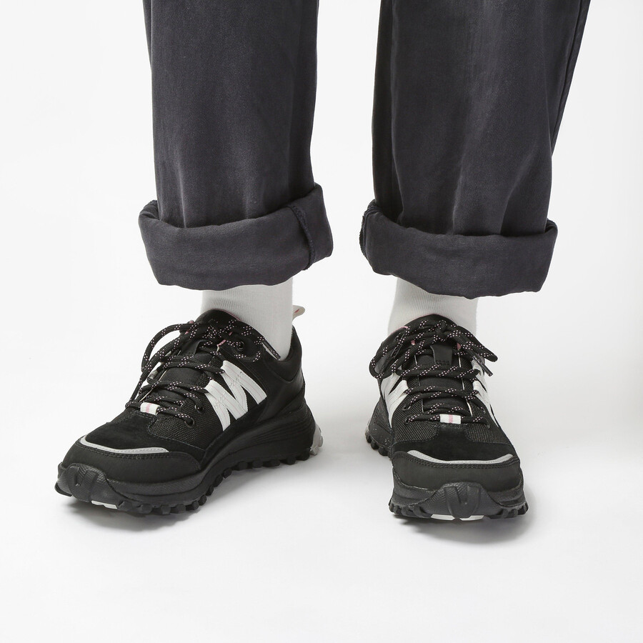 atl trek path gore-tex - zwarte combinatie