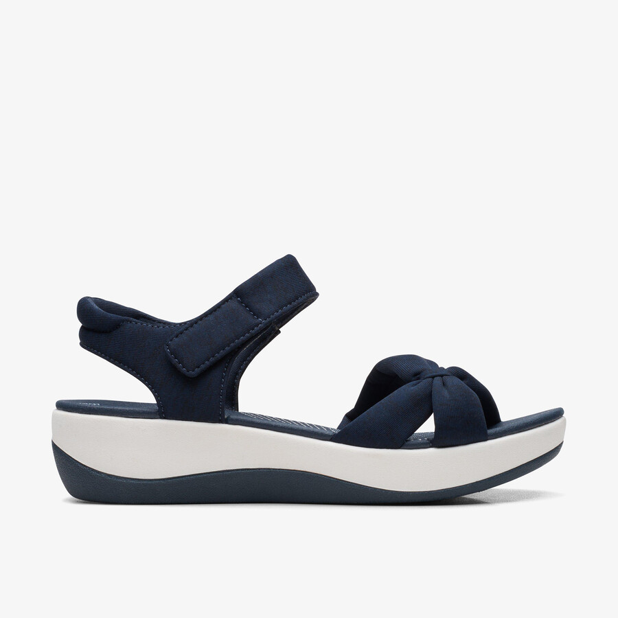 arla shore - marineblauwe textiel