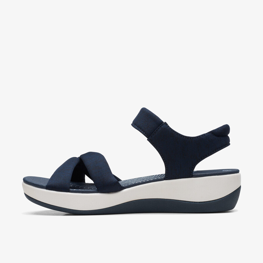 arla shore - marineblauwe textiel