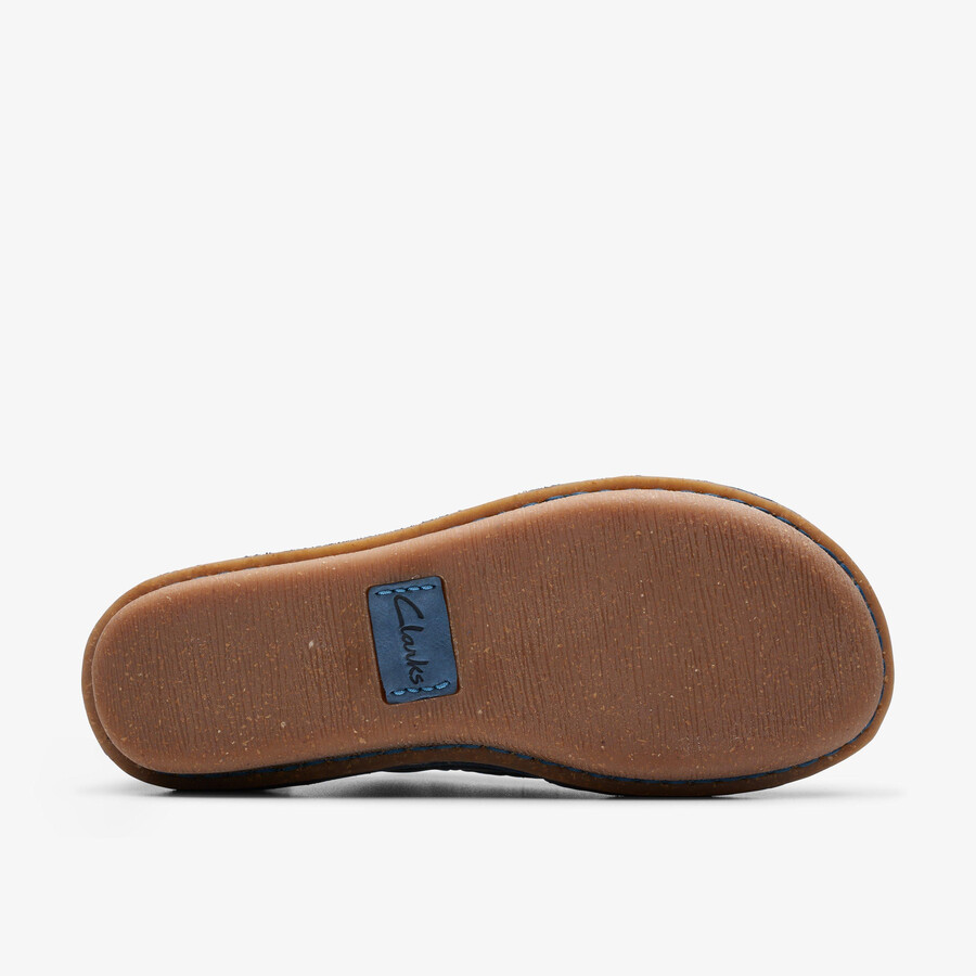 grappige droom - blauw nubuck