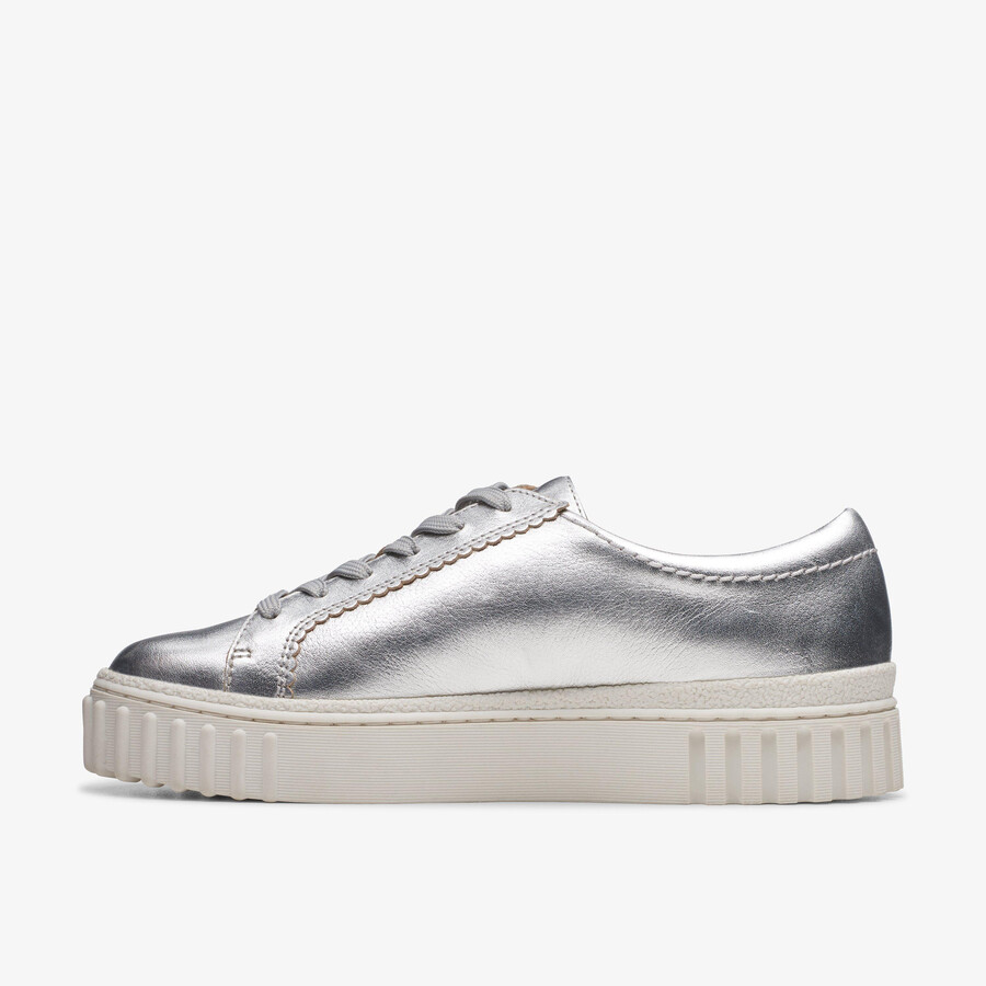 mayhill walk - zilver metallic