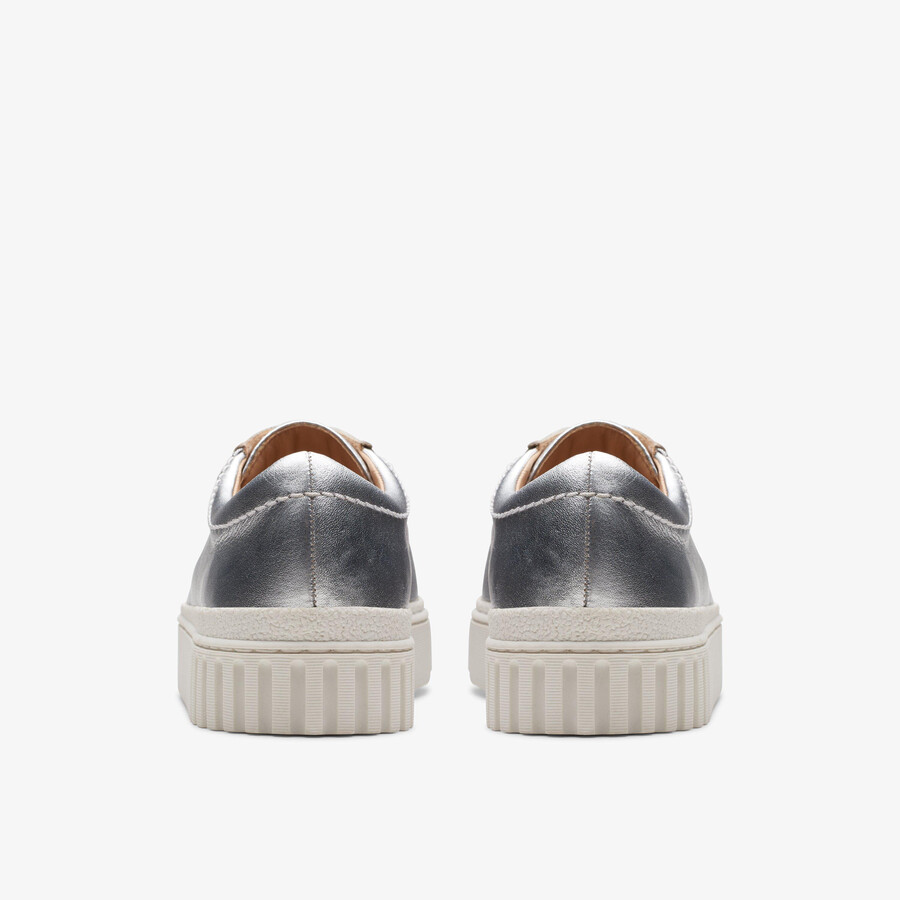 mayhill walk - zilver metallic