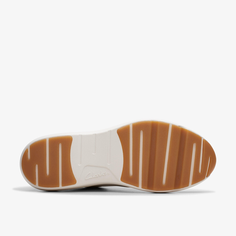 tivoli zip - off white leather
