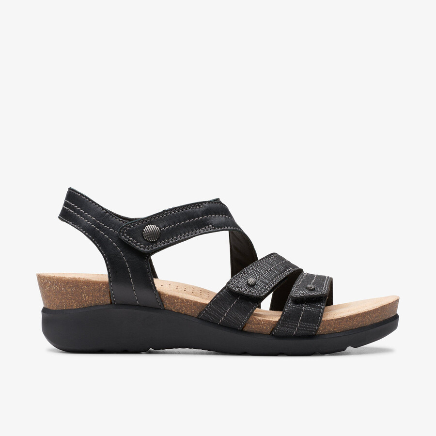 calenne clara - zwarte combinatie