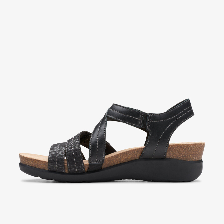 calenne clara - zwarte combinatie