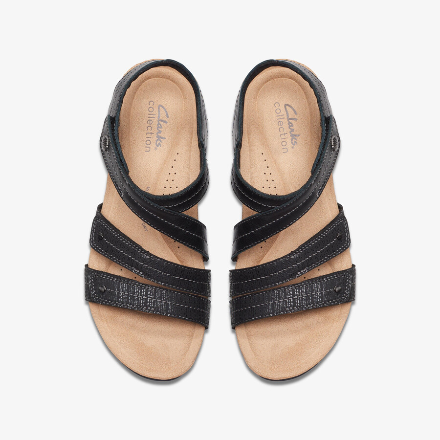 calenne clara - zwarte combinatie
