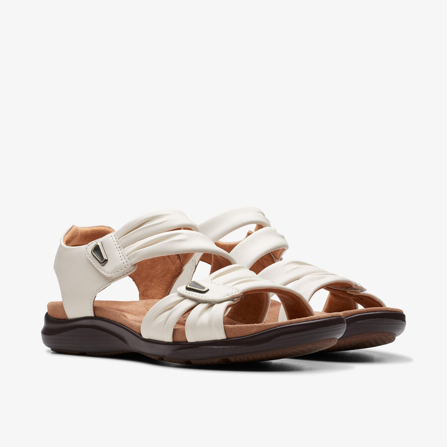kitly ave - off-white leer