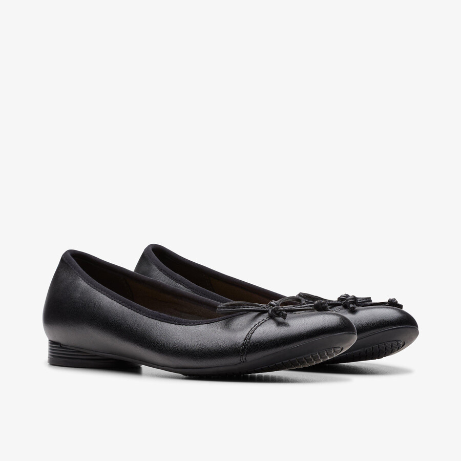 loreleigh rae - zwart leer