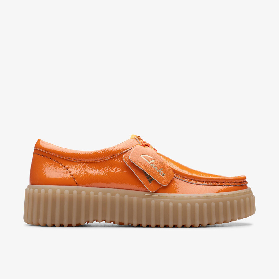 torhill bee - oranje patent