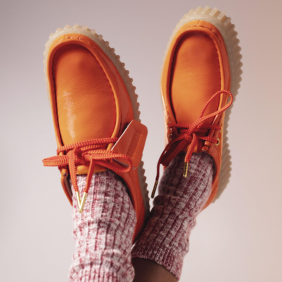 torhill bee - oranje patent
