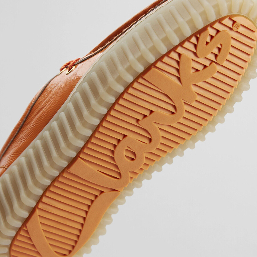 torhill bee - oranje patent