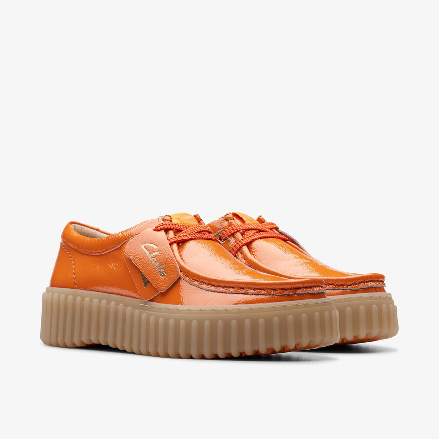 torhill bee - oranje patent
