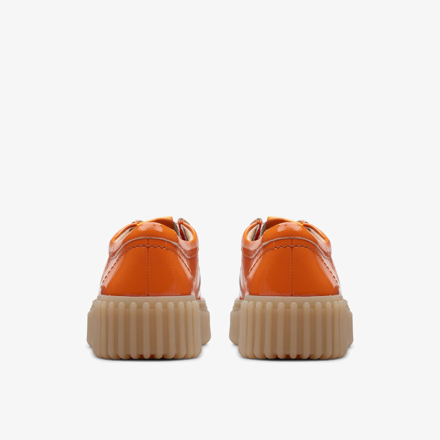 torhill bee - oranje patent