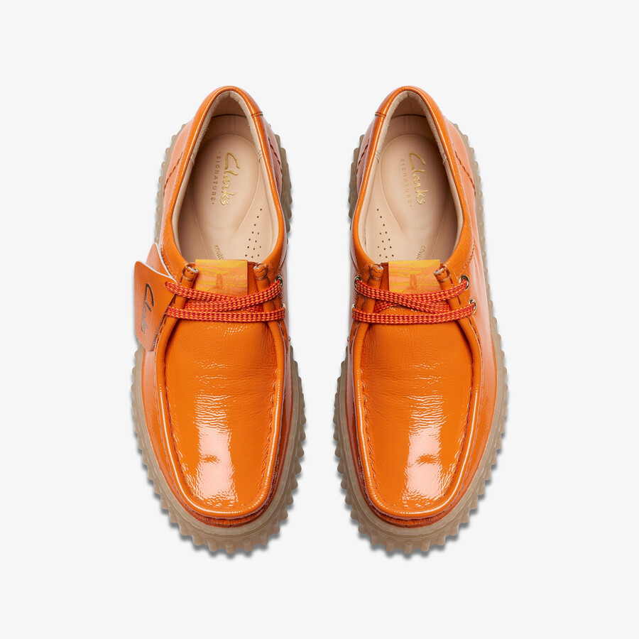 torhill bee - oranje patent