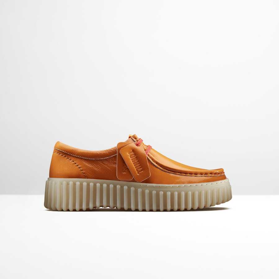 torhill bee - oranje patent