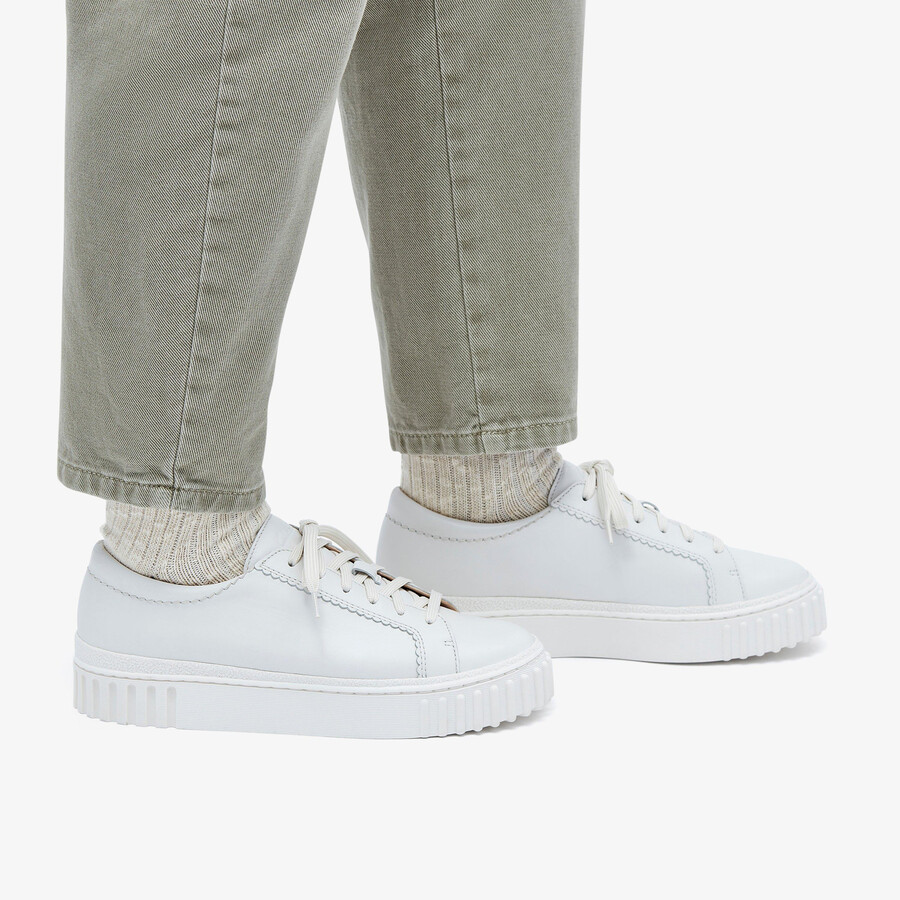 mayhill walk - off-white leer