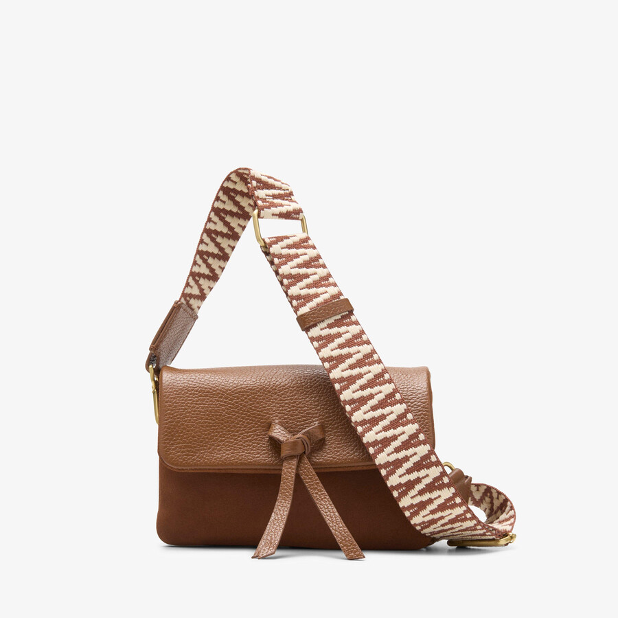willow mini - bruine combinatie