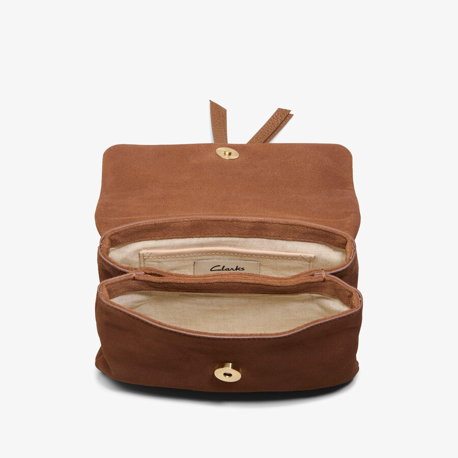willow mini - bruine combinatie