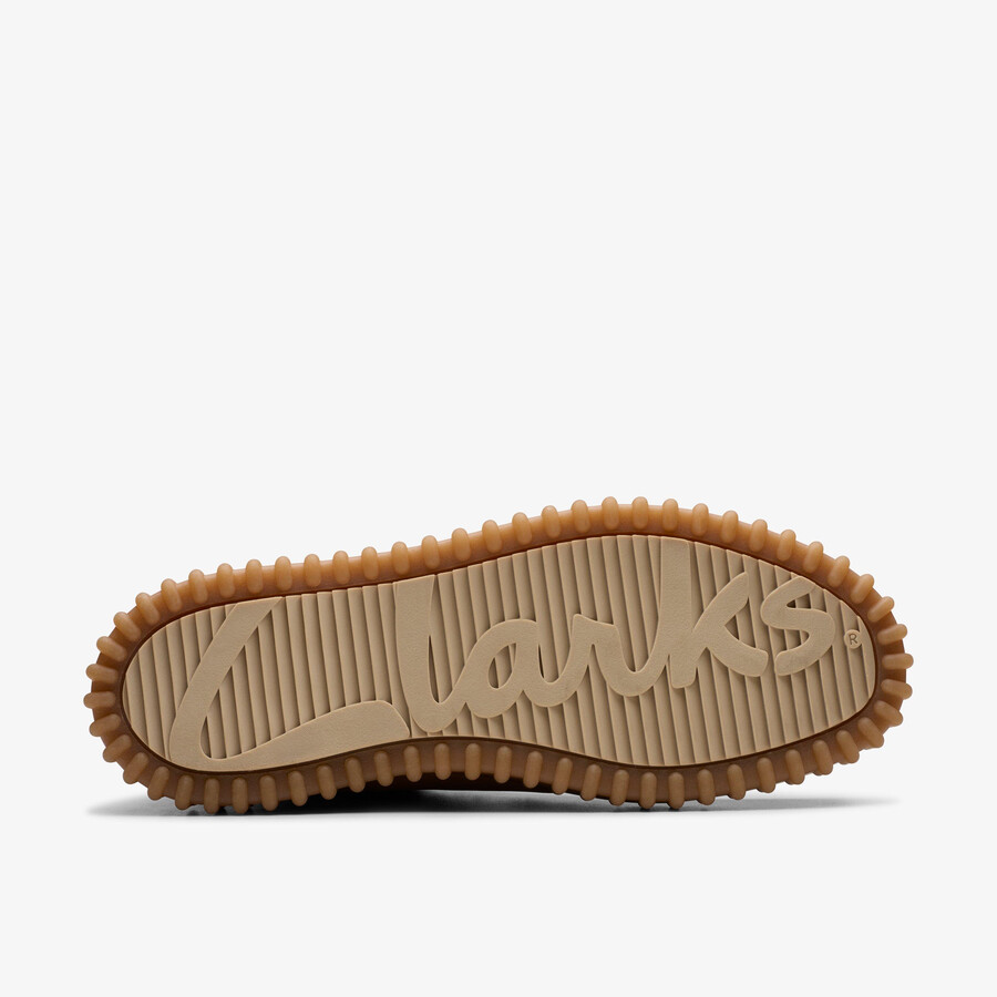torhill moss - lichtbruin nubuck