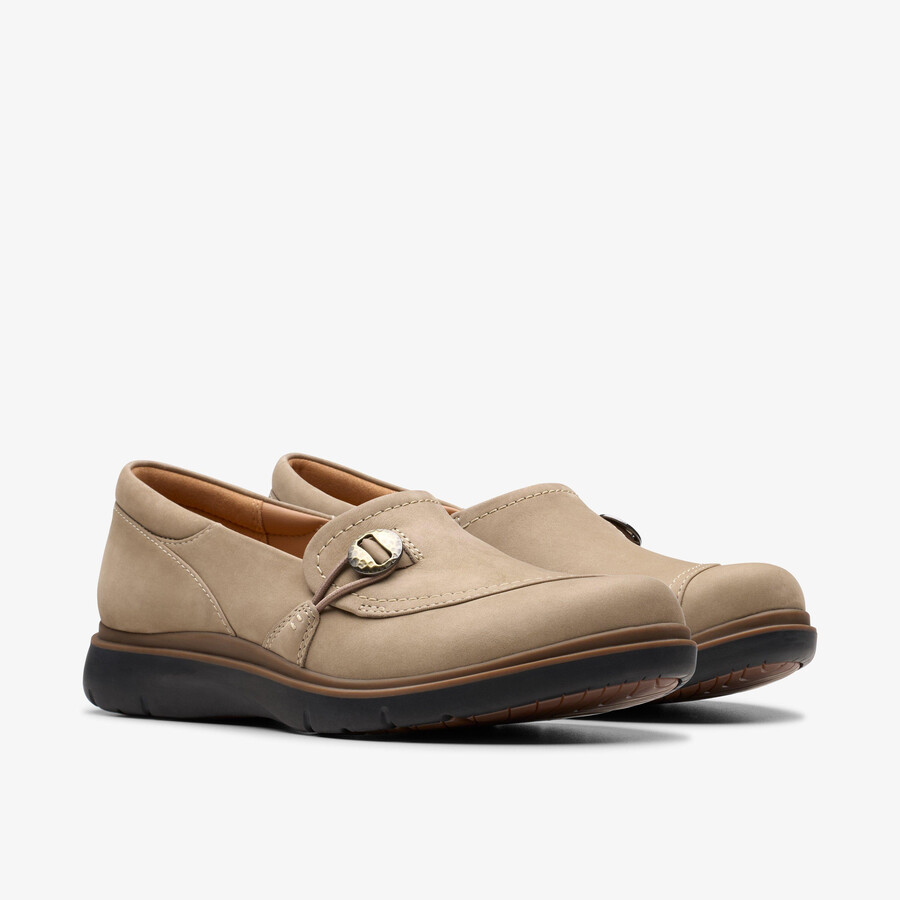 certina ease - kiezel nubuck