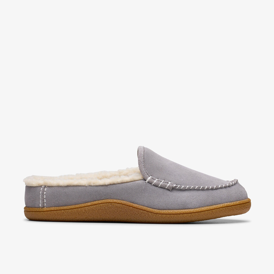 pilton 2 craft - grijs suède