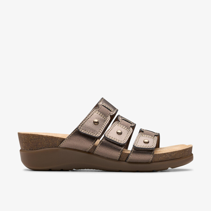 calenne lelie - brons metallic
