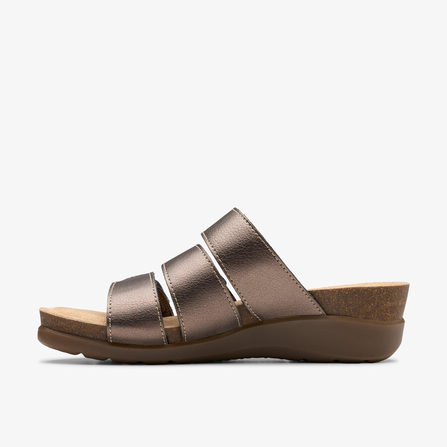 calenne lelie - brons metallic