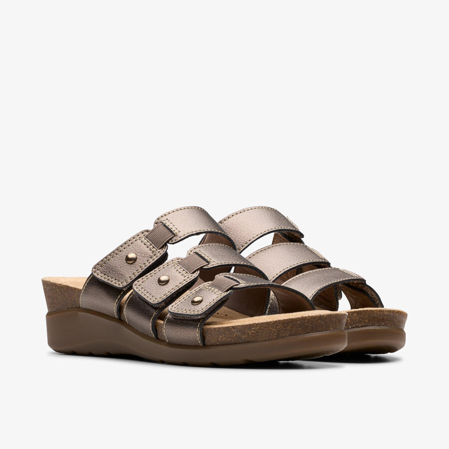 calenne lelie - brons metallic
