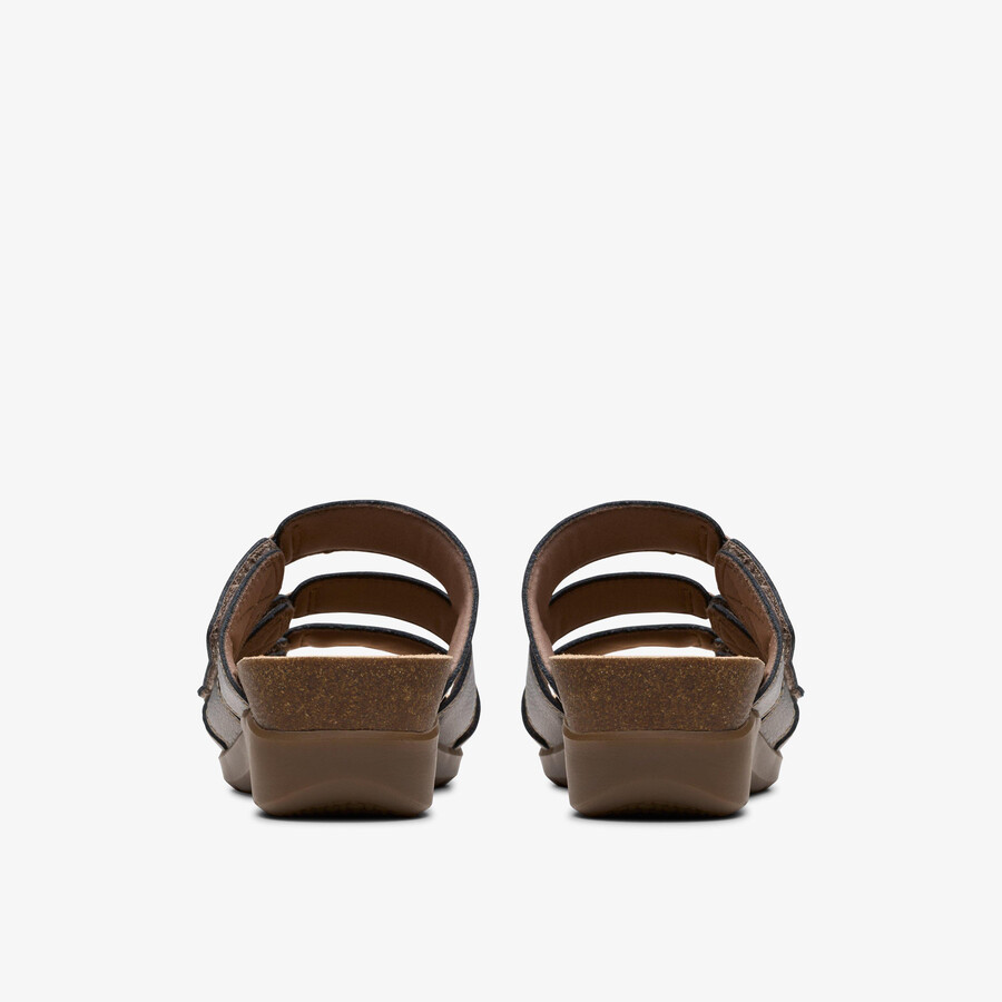calenne lelie - brons metallic