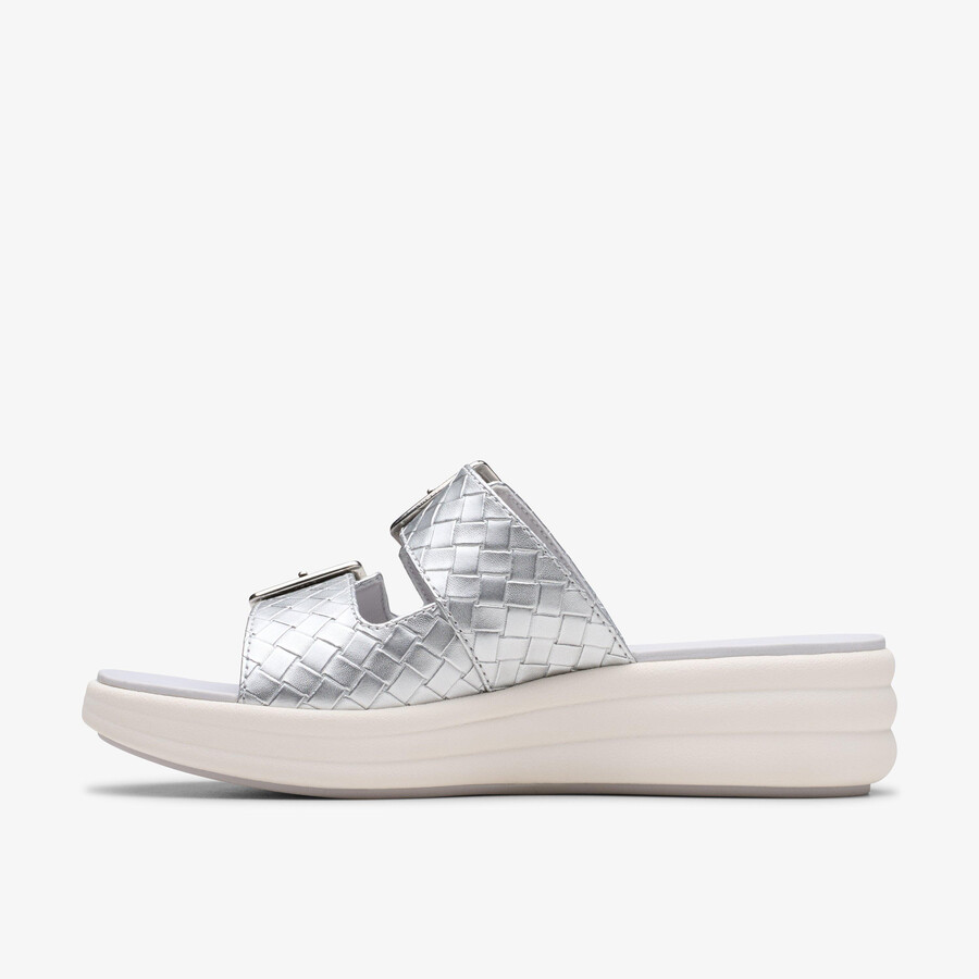 driftgesp - zilver metallic