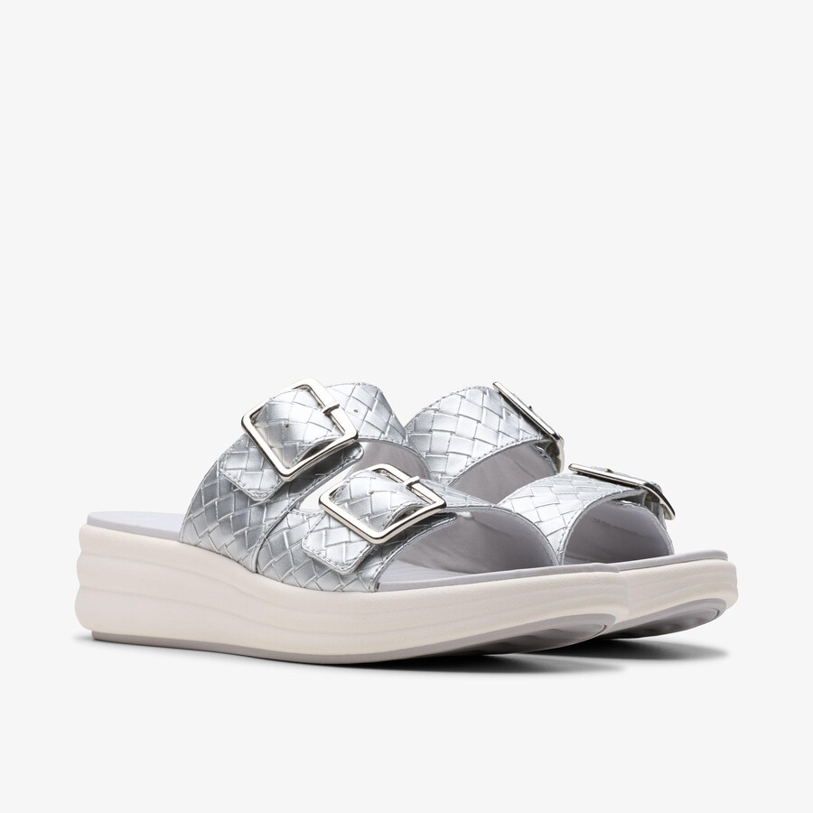 driftgesp - zilver metallic