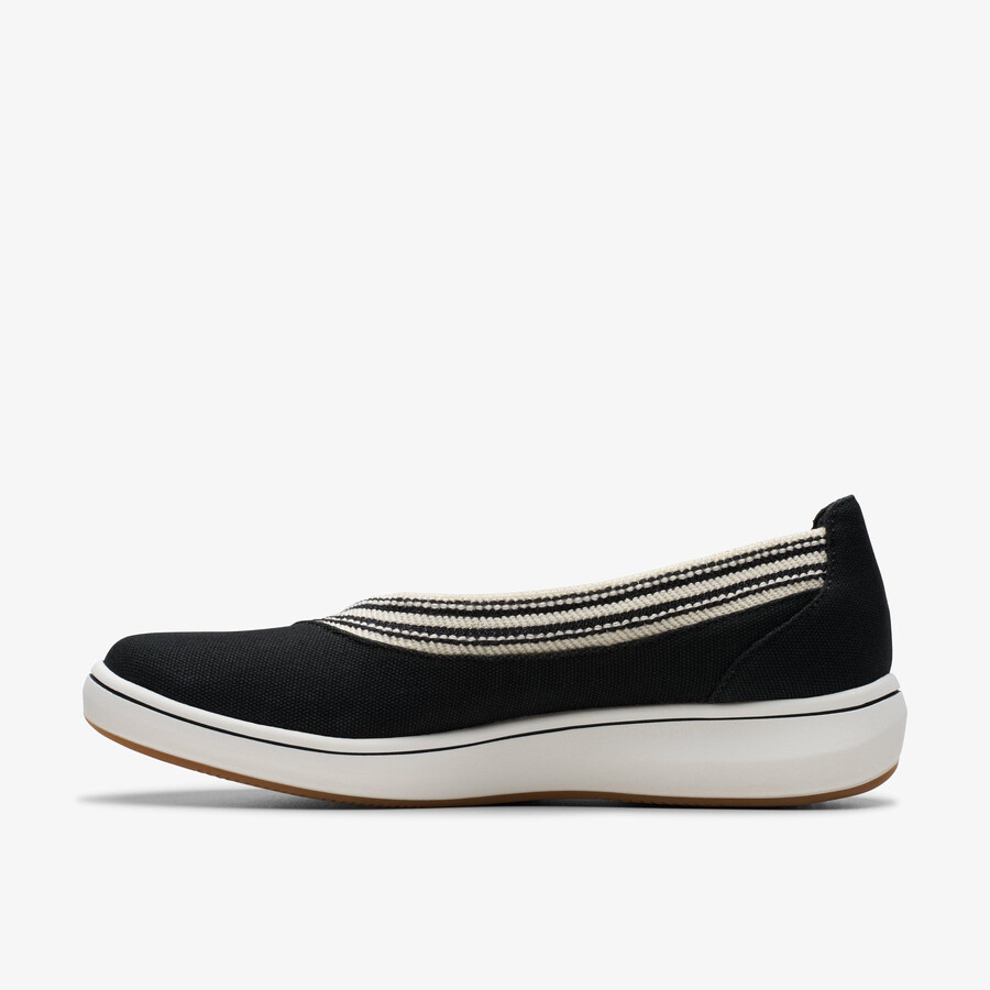 brinkley sky air - zwart