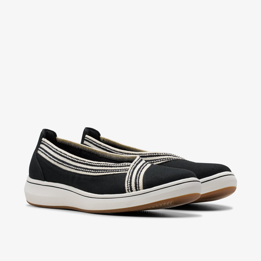 brinkley sky air - zwart