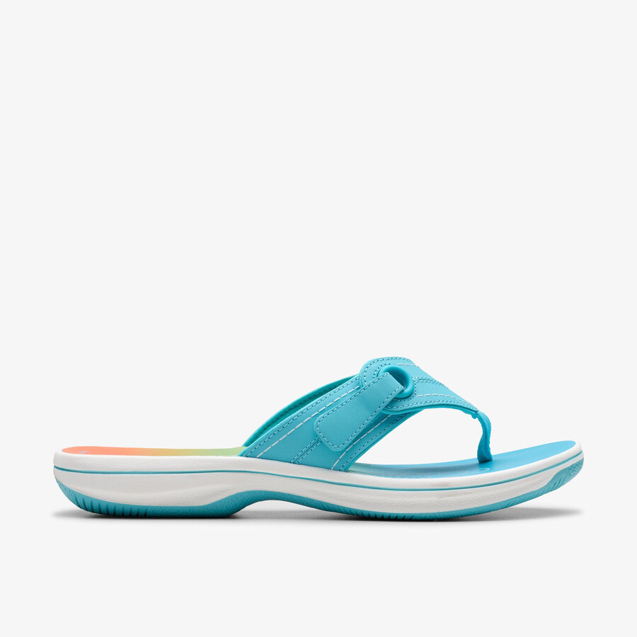 brinkley reyna - turquoise ombre