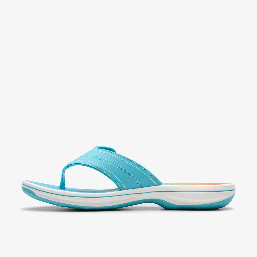 brinkley reyna - turquoise ombre