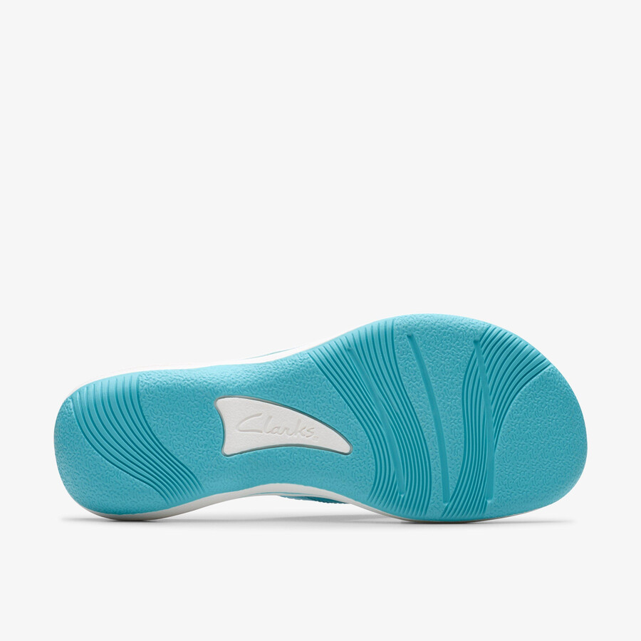 brinkley reyna - turquoise ombre