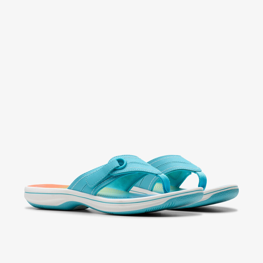 brinkley reyna - turquoise ombre