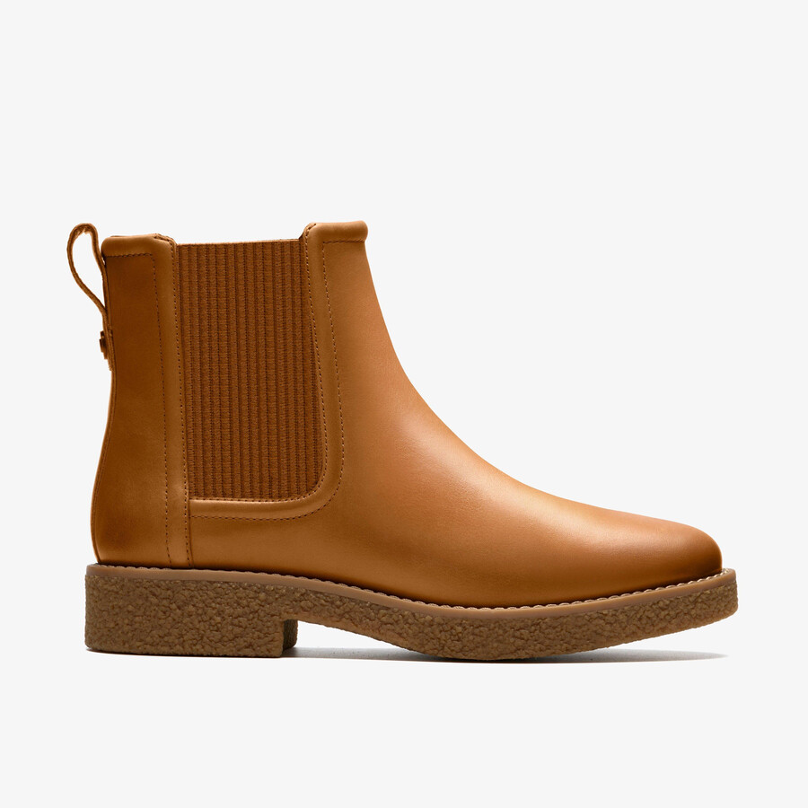 nella top - bruin leer