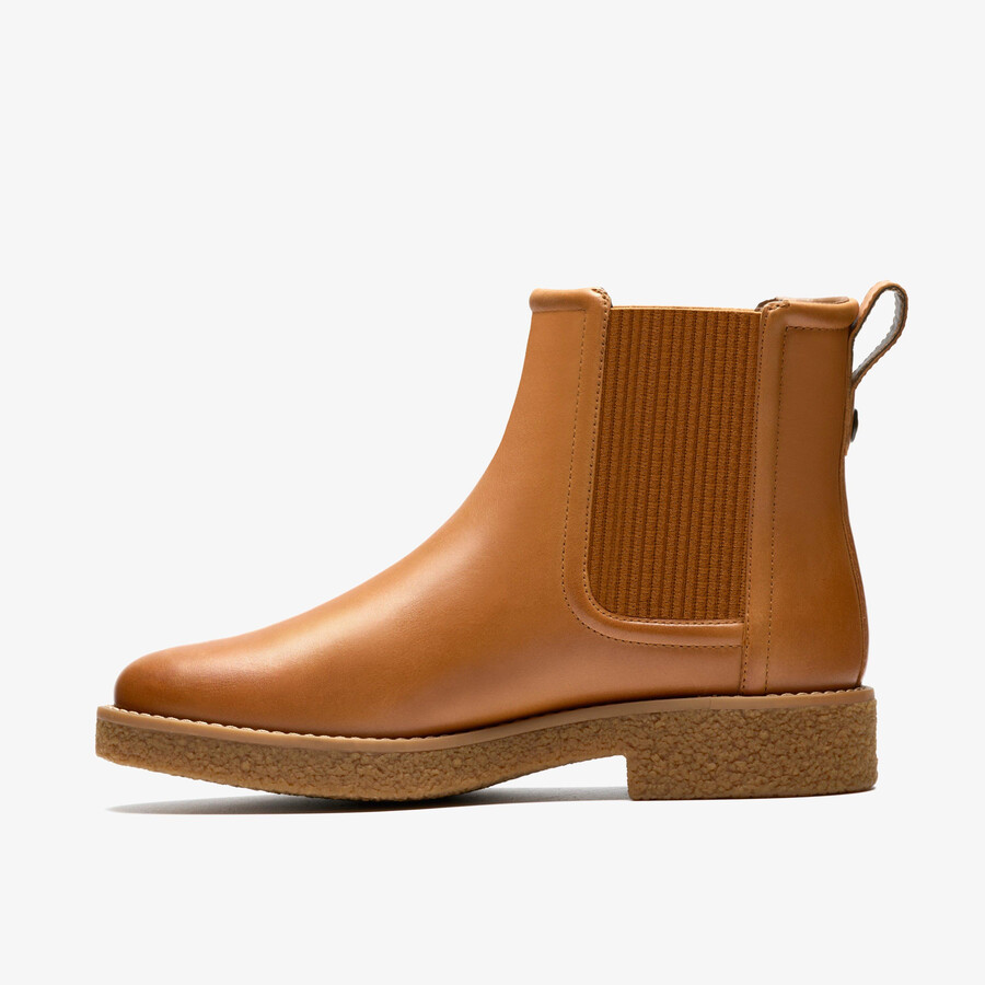 nella top - bruin leer