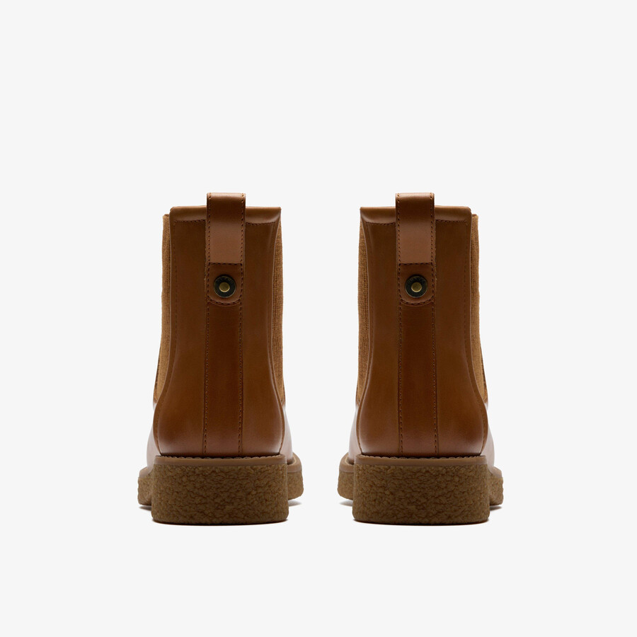 nella top - bruin leer