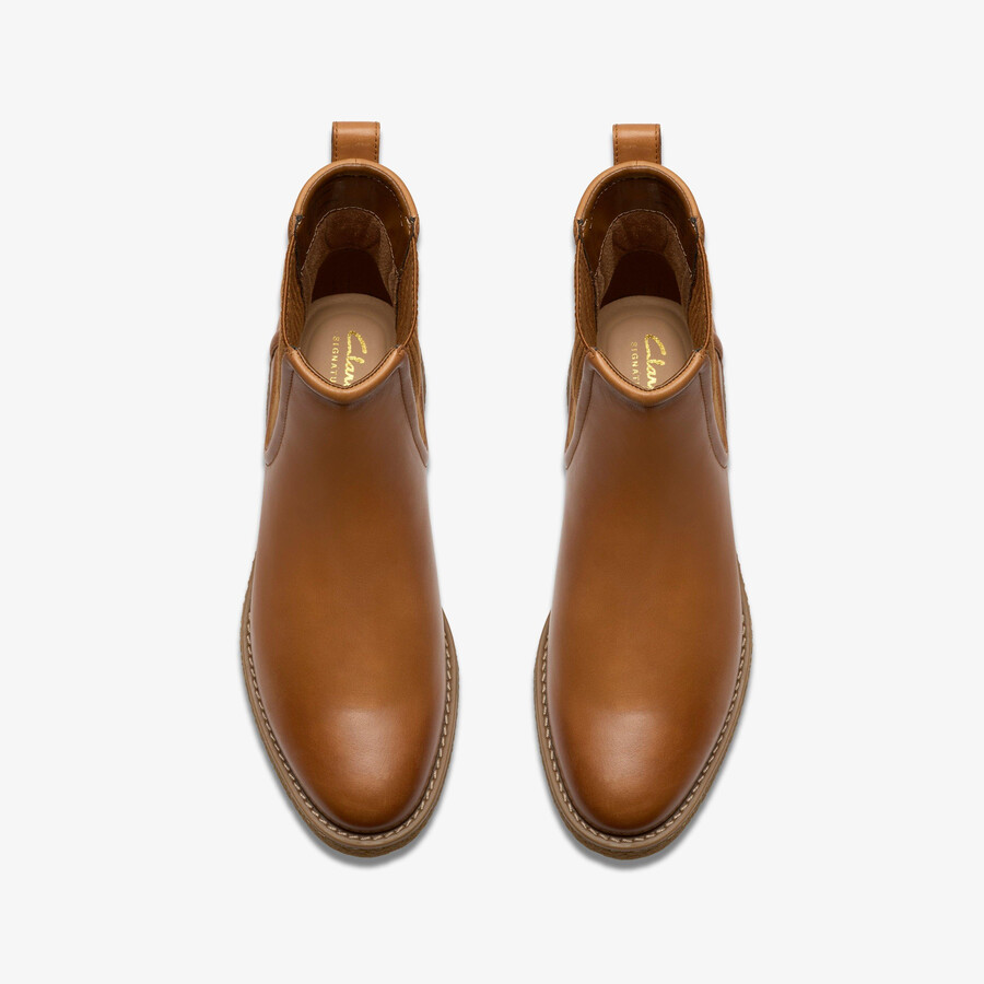 nella top - bruin leer