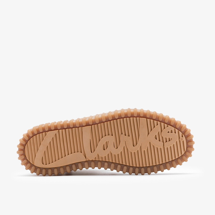 torhill-stijl - lichtbruin nubuck