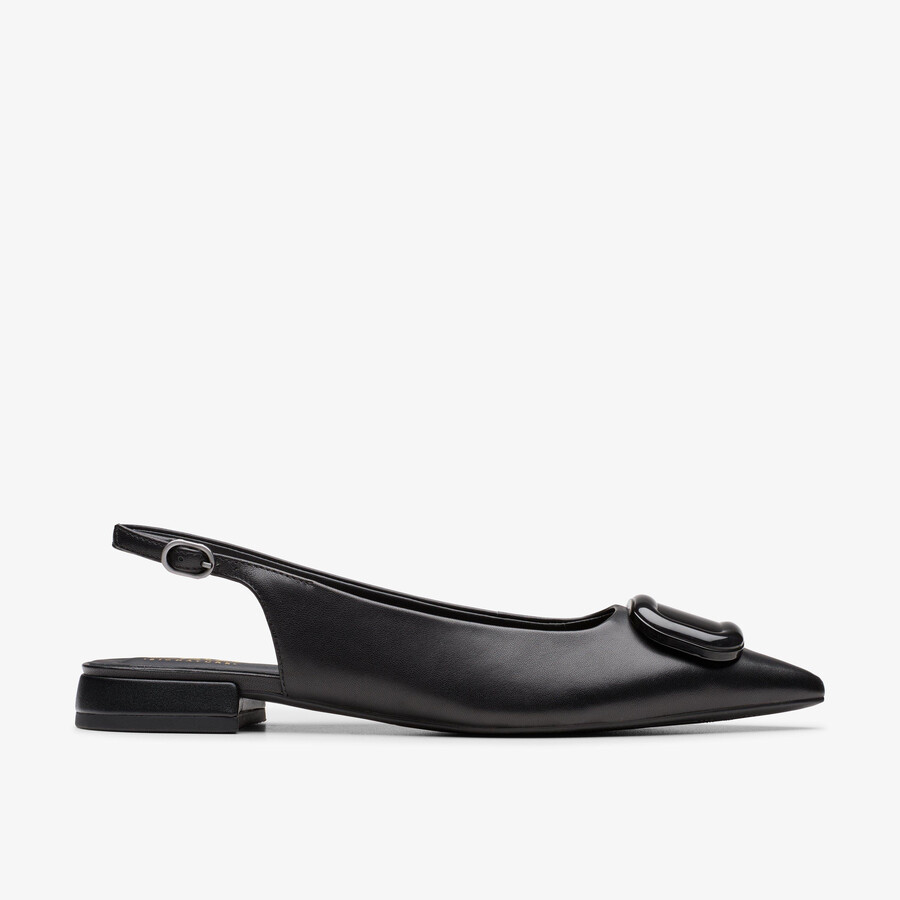 sensa 15 trim - zwart leer