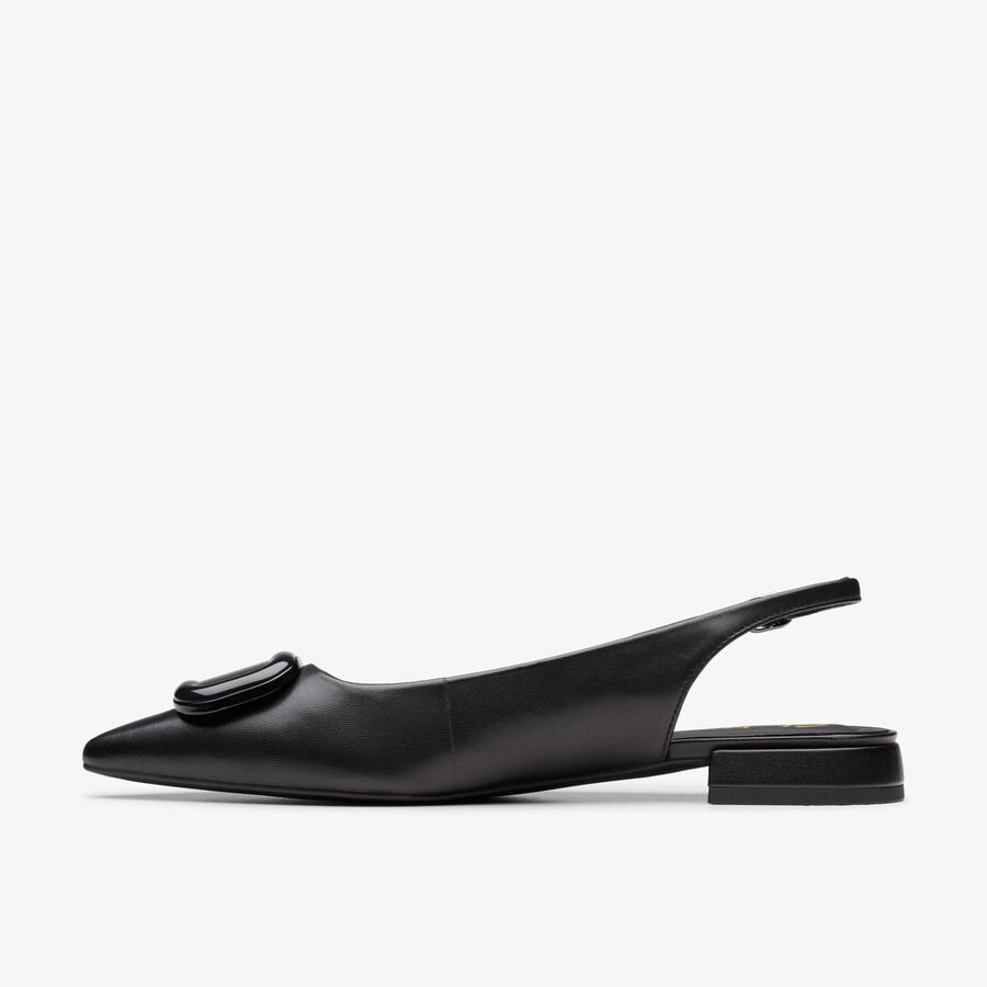 sensa 15 trim - zwart leer
