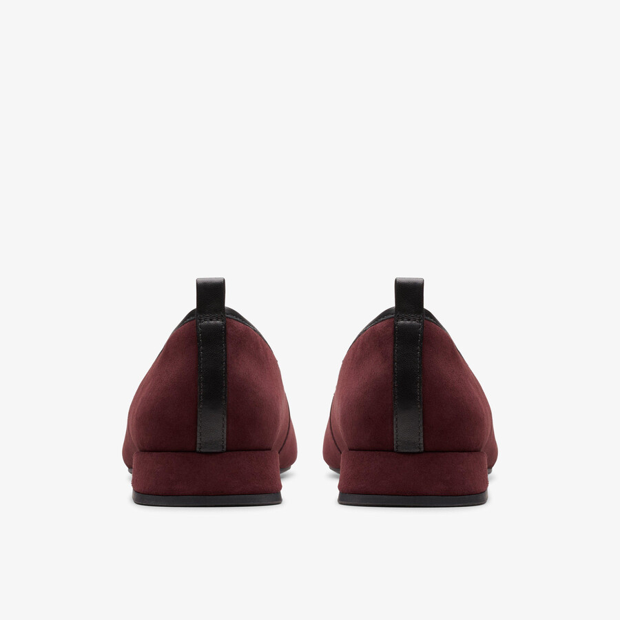 ubree 15 papaver - merlot combinatie