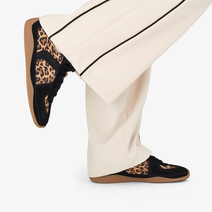 meridor lo - combinatie met luipaardprint