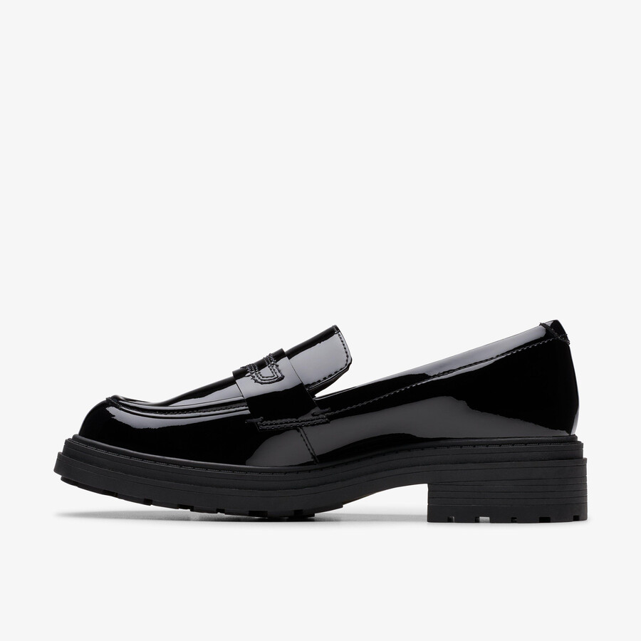 orinoco3 edge - zwart lak