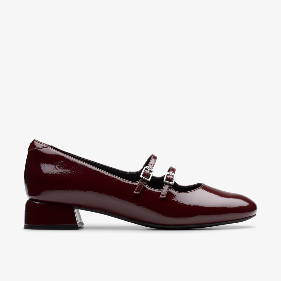 daiss 30 shine - bordeaux lak