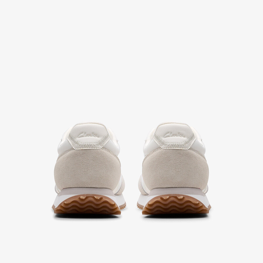 calo run - witte combinatie