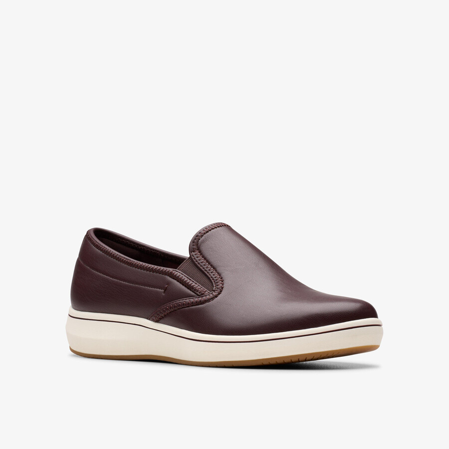 brinkley sky zoe - merlot